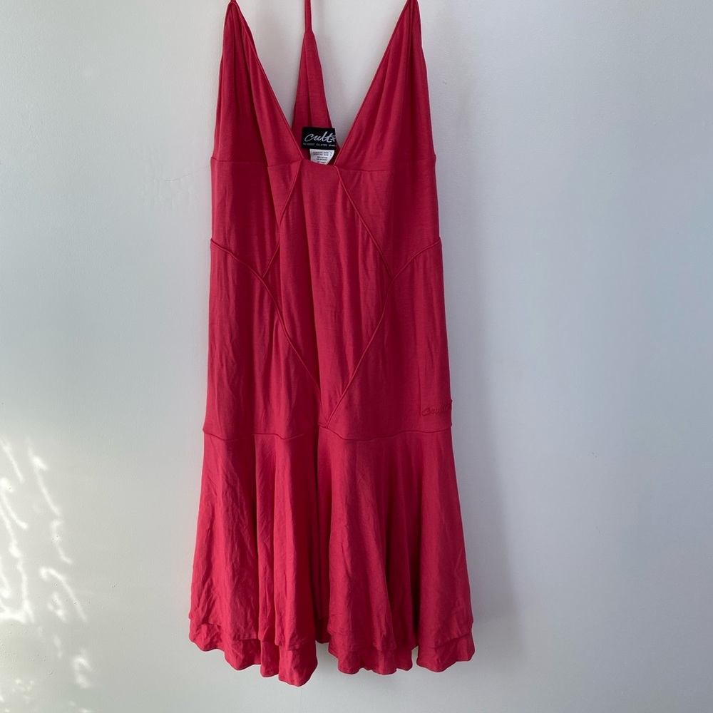 Cult Mini Dress